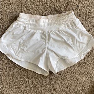 Lululemon running shorts